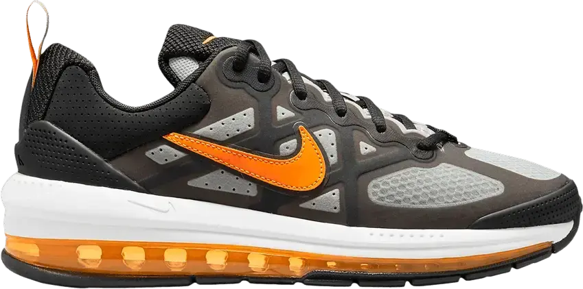  Nike Air Max Genome Black Orange