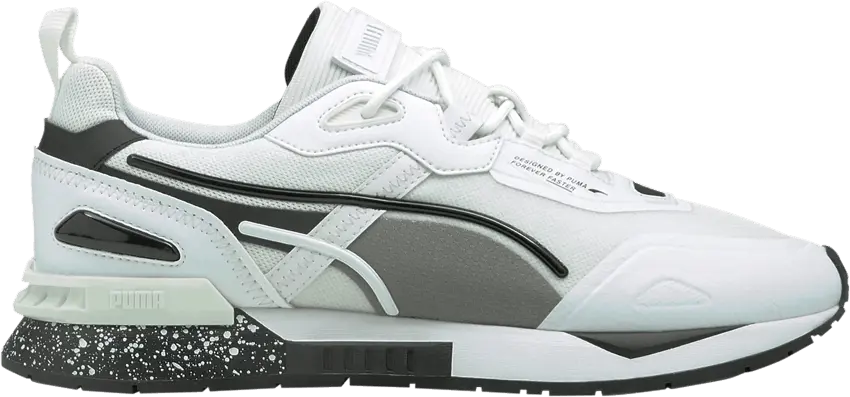  Puma Mirage Tech Bubble &#039;White Black&#039;