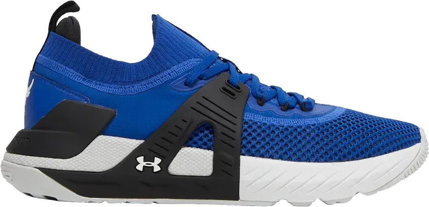Under Armour Project Rock 4 &#039;Royal&#039;