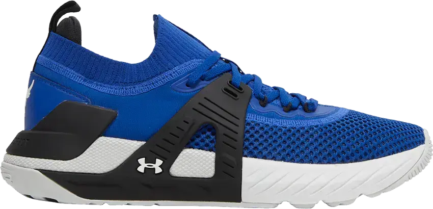  Under Armour Project Rock 4 &#039;Royal&#039;