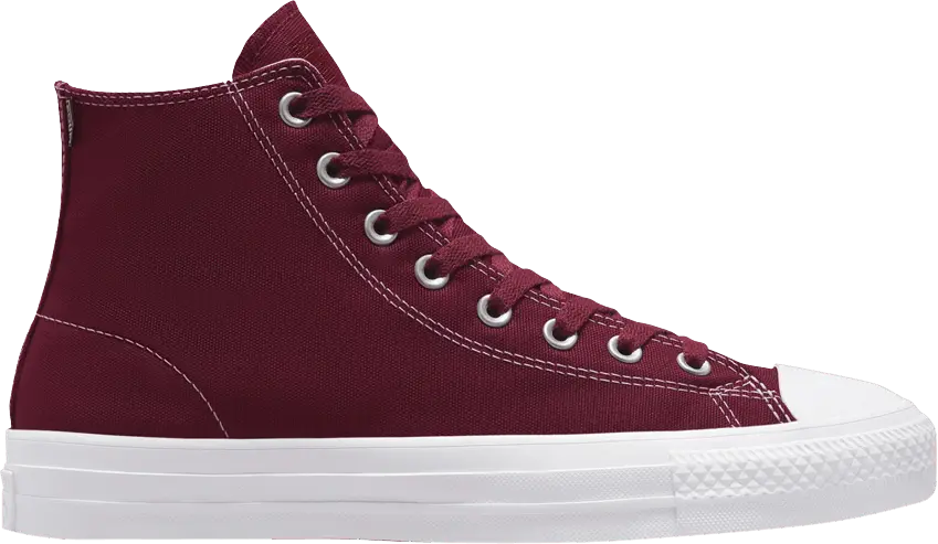  Converse Chuck Taylor All Star Pro High &#039;Deep Bordeaux&#039;