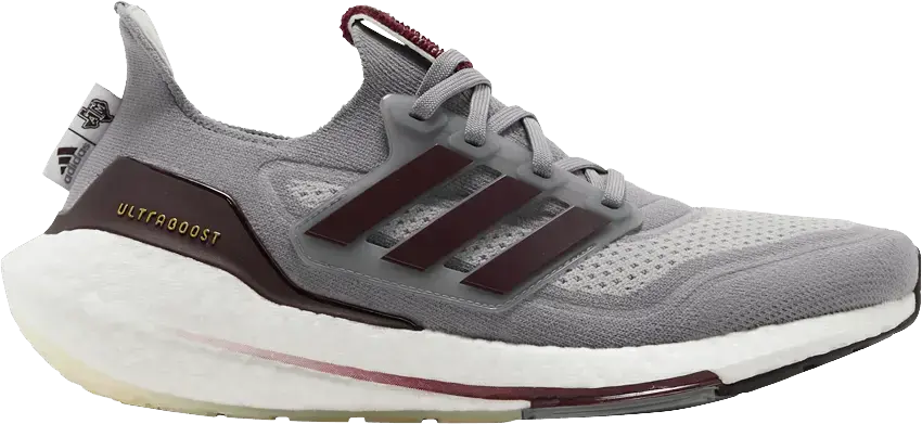  Adidas adidas Ultra Boost 21 Texas A&amp;M