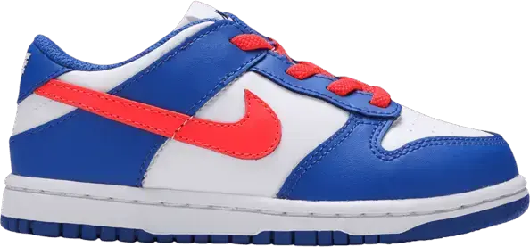  Nike Dunk Low TD &#039;Game Royal Crimson&#039;