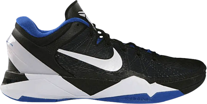  Nike Zoom Kobe 7 X &#039;Duke&#039;