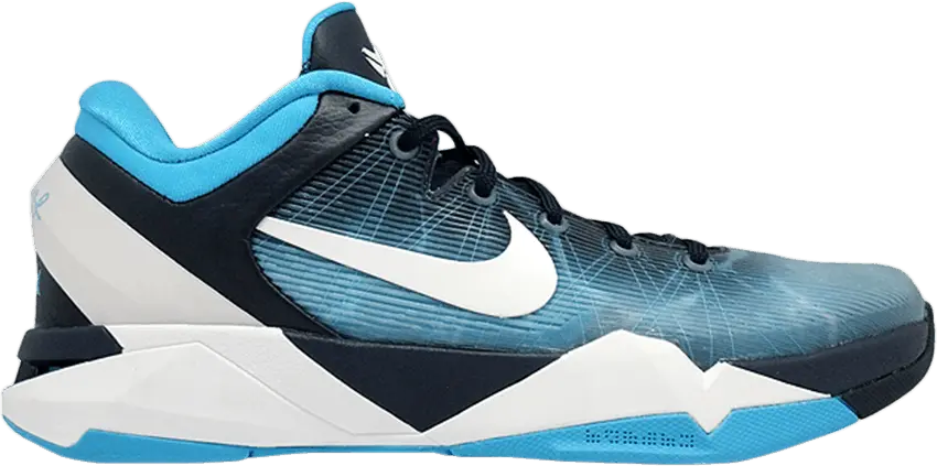  Nike Zoom Kobe 7 X &#039;Great White Shark&#039;