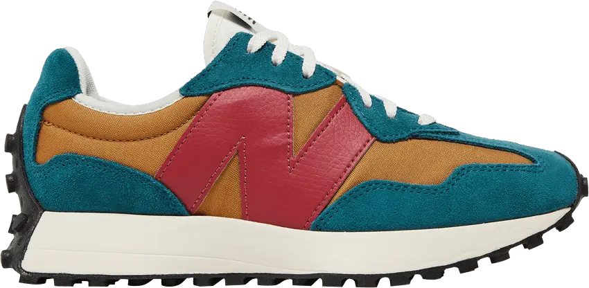  New Balance 327 Mountain Teal Workwear (Women&#039;s)