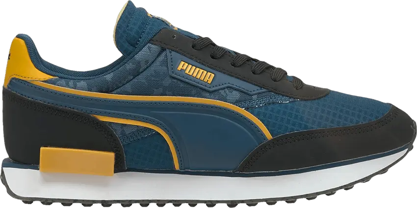  Puma First Mile x Future Rider &#039;Intense Blue&#039;