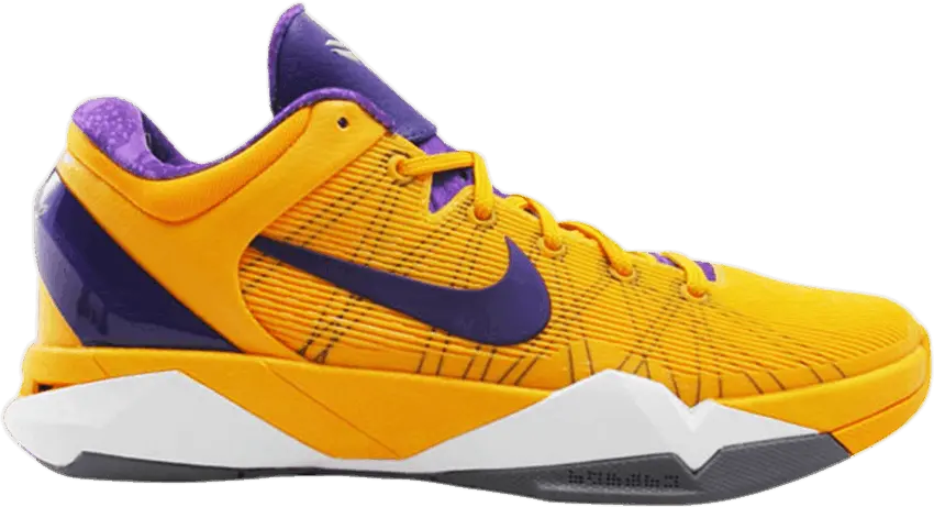  Nike Zoom Kobe 7 X &#039;Lakers Yin Yang&#039;