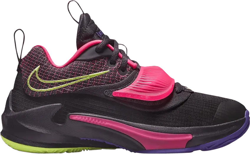  Nike Zoom Freak 3 Cave Purple (GS)