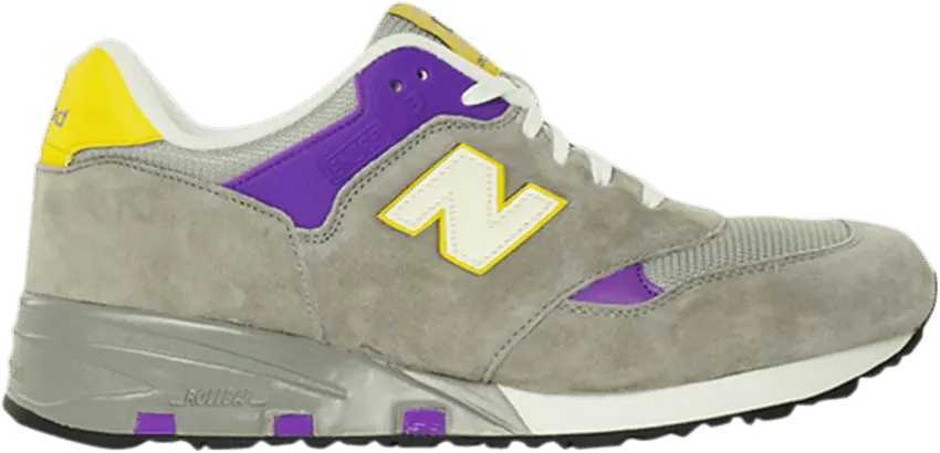  New Balance 580 &#039;Lakers&#039;