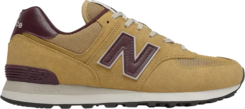  New Balance 574 2E Wide &#039;Workwear Henna&#039;