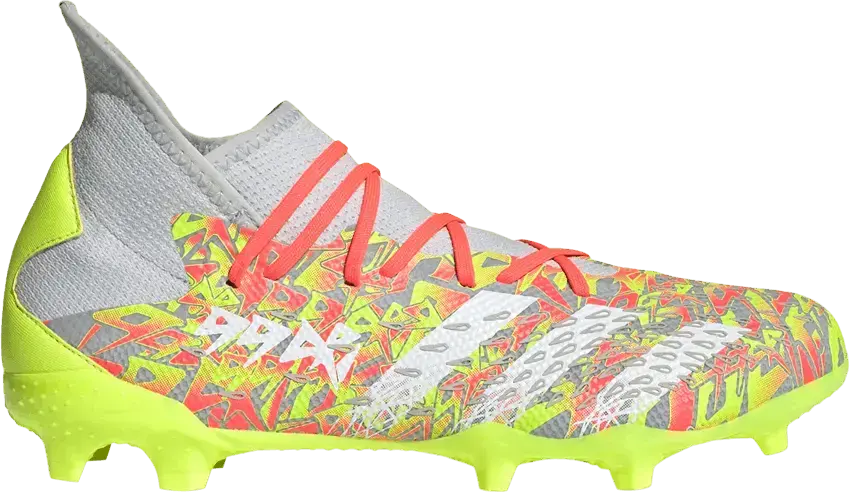  Adidas Predator Freak.3 FG &#039;Demonscale - Numbersup&#039;