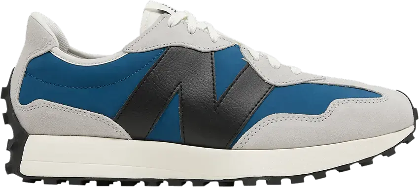  New Balance 327 Rain Cloud Blue