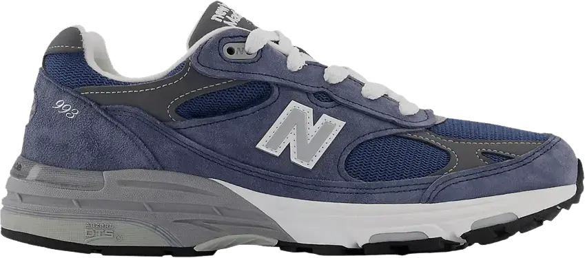  New Balance Wmns 993 Made In USA Wide &#039;Arctic Grey&#039;