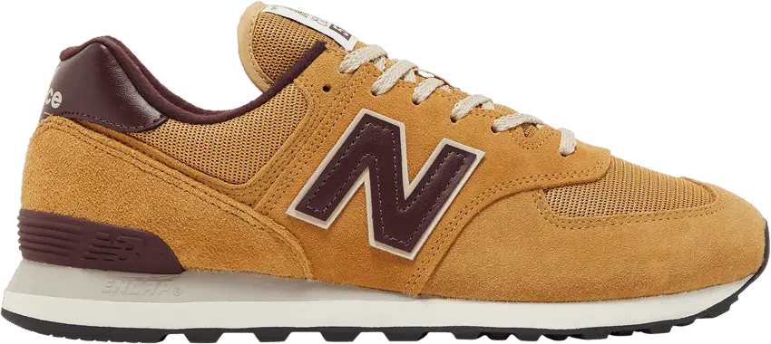  New Balance 574 Light Brown