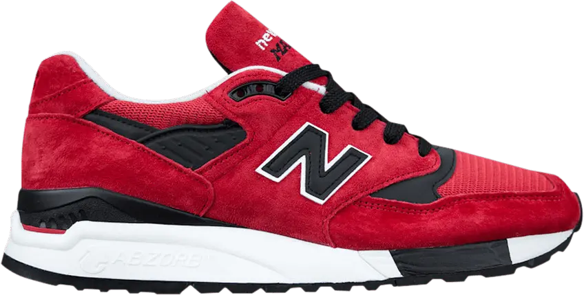  New Balance 998 Made in USA &#039;American Rebel&#039;