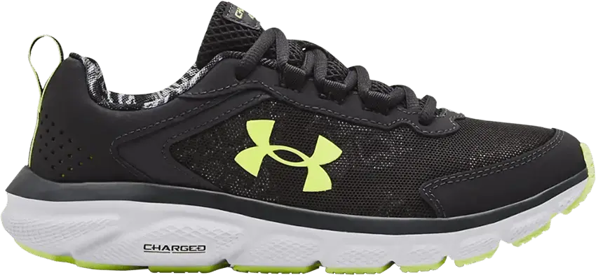  Under Armour Wmns Charged Assert 9 &#039;Venom&#039;