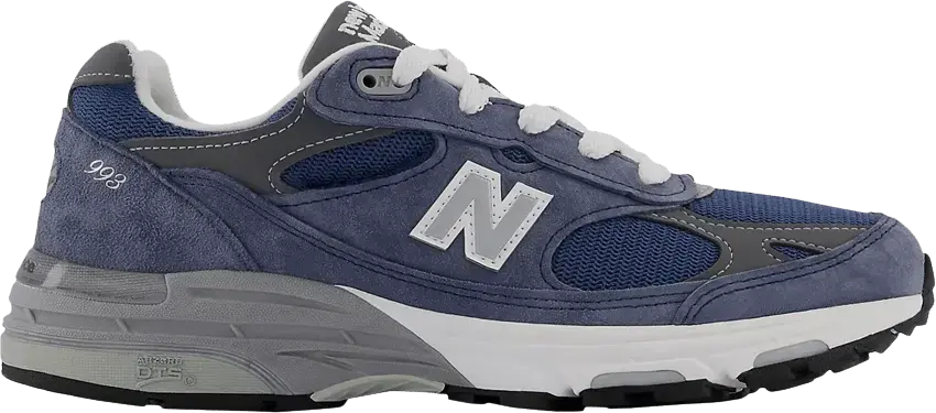  New Balance Wmns 993 Made In USA &#039;Arctic Grey&#039;