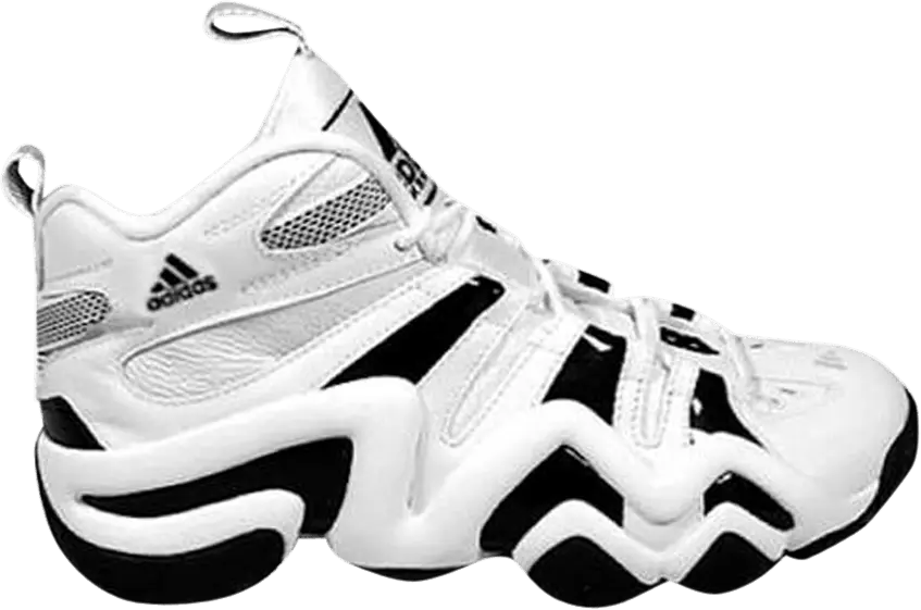  Adidas EQT KB8 &#039;White Black&#039; 1997