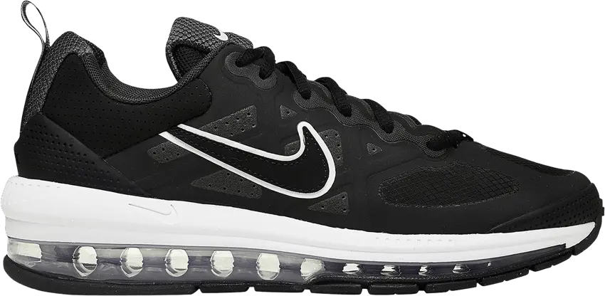  Nike Wmns Air Max Genome &#039;Black White&#039;