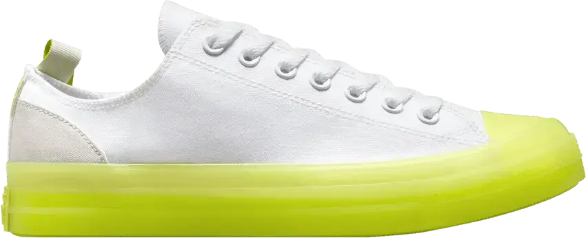 Converse Chuck Taylor All Star CX Low &#039;White Lime Twist&#039;