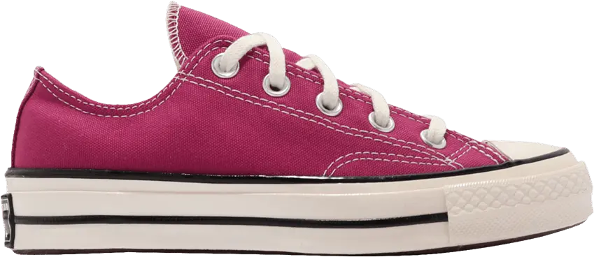  Converse Chuck Taylor All-Star 70 Ox Midnight Hibiscus