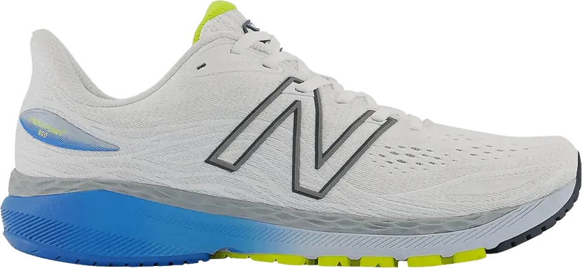  New Balance Fresh Foam X 860v12 4E Wide &#039;White Helium&#039;