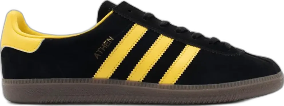  Adidas adidas City Series Athen Size? Black Yellow