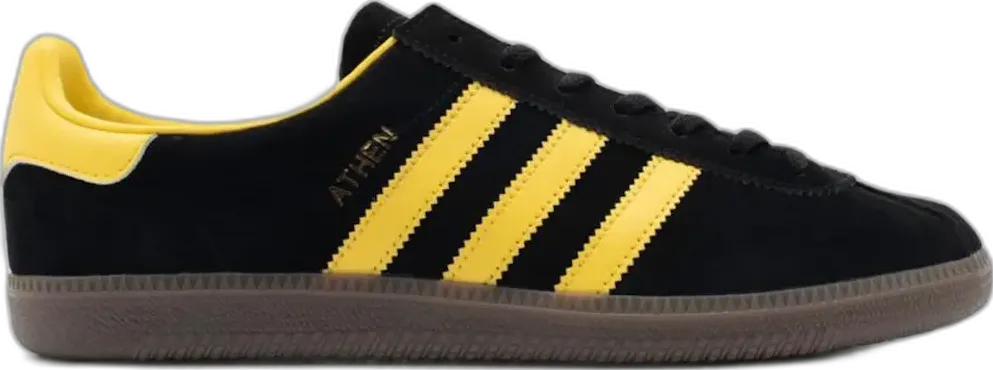 Adidas adidas City Series Athen Size? Black Yellow