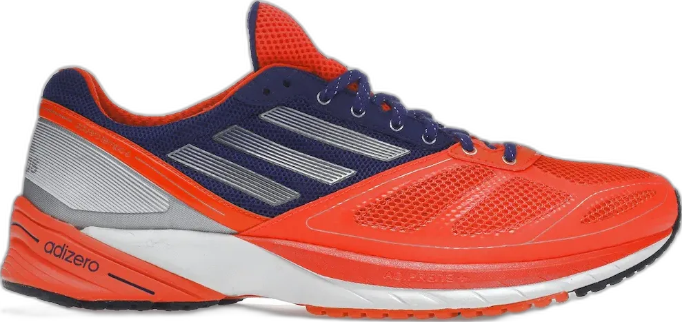  Adidas adidas Adizero Tempo 6 Infrared Hero Ink