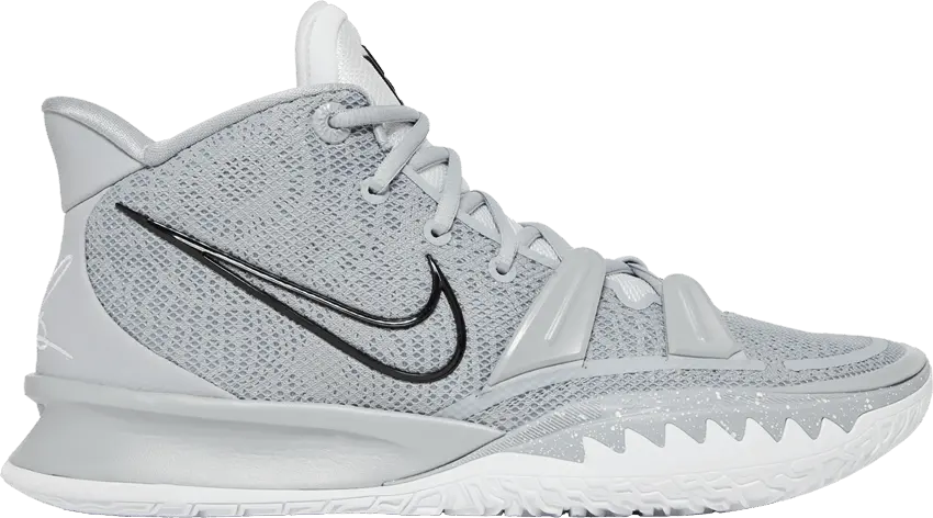 Nike Kyrie 7 TB &#039;Wolf Grey&#039;