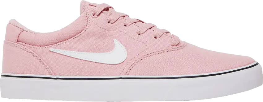  Nike Chron 2 Canvas SB &#039;Pink Glaze&#039;