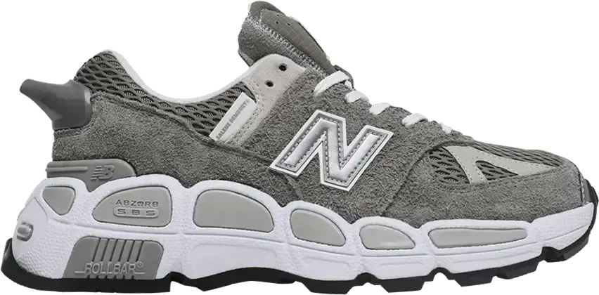  New Balance 574 YURT Salehe Bembury Shark Skin