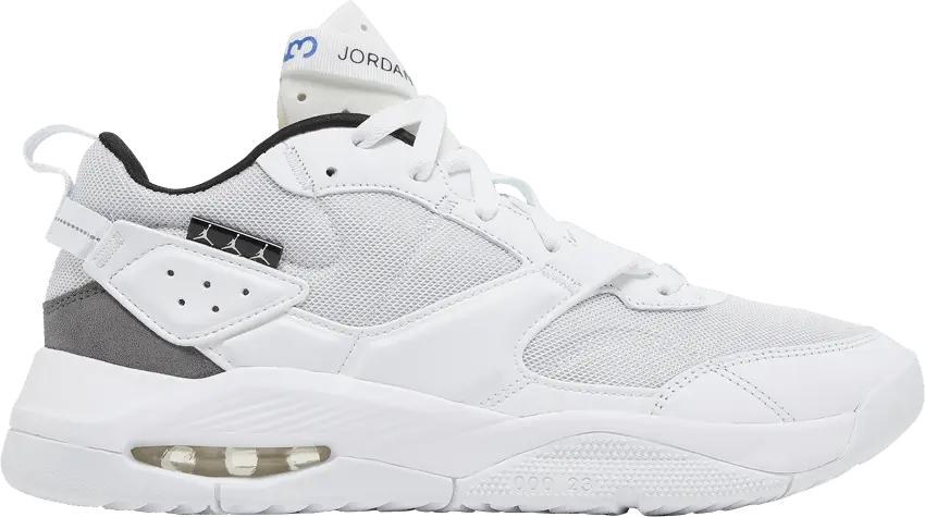 Jordan Air NFH White Pure Platinum