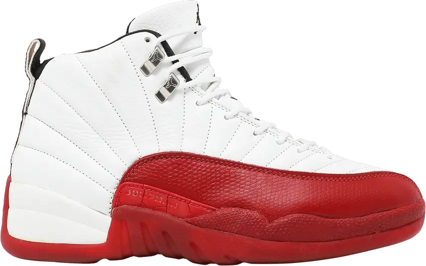  Jordan 12 OG Cherry (1997)