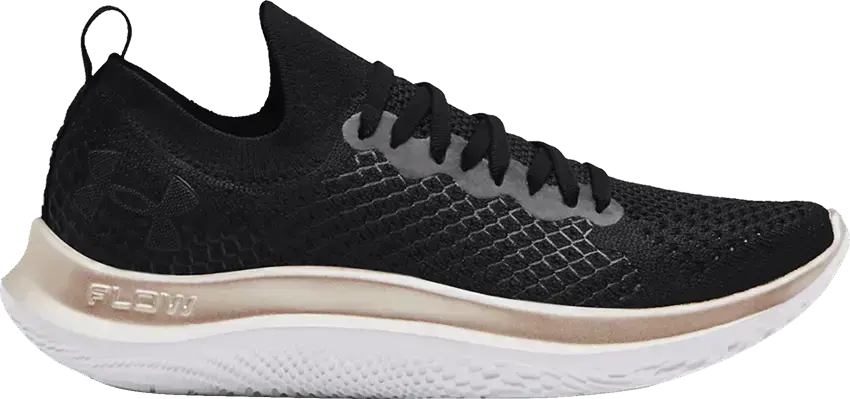  Under Armour Wmns Flow Velociti SE Metallic &#039;Black Metallic Rose Gold&#039;