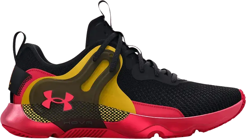  Under Armour HOVR Apex 3 Team &#039;Maryland Terrapins&#039;