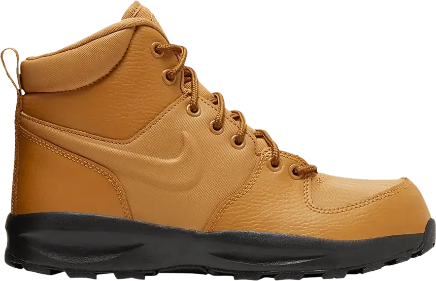  Nike Manoa Leather Wheat (GS)