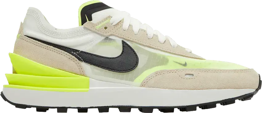  Nike Wmns Waffle One &#039;Summit White Volt&#039;