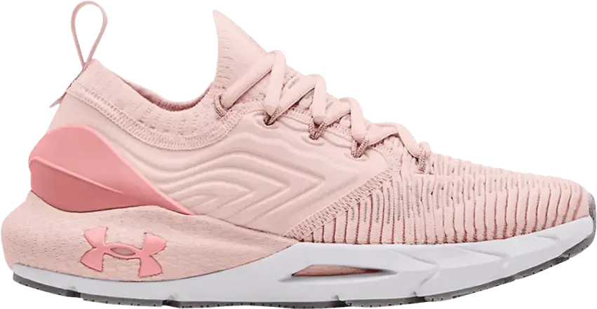  Under Armour Wmns HOVR Phantom 2 IntelliKnit &#039;Micro Pink&#039;