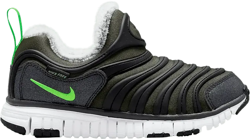  Nike Dynamo Free SE PS &#039;Cargo Khaki Green Strike&#039;