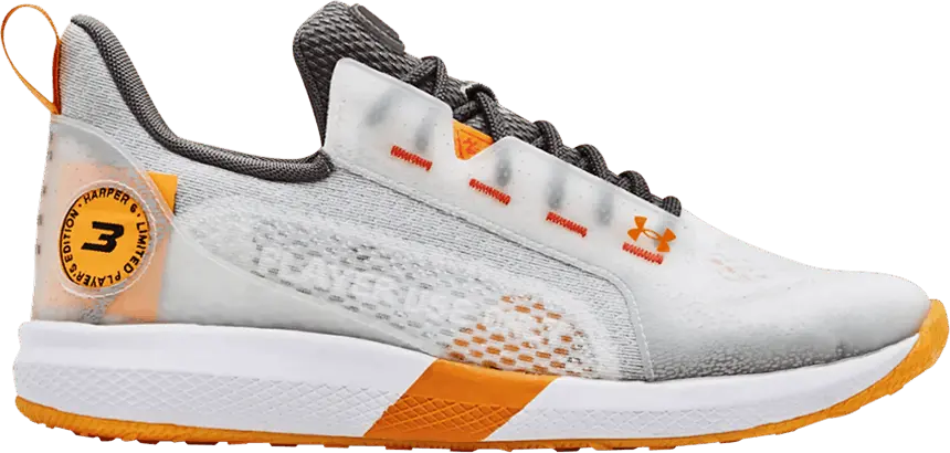 Under Armour Harper 6 TF PE &#039;White Concrete&#039;