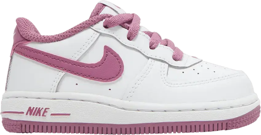  Nike Air Force 1 &#039;06 TD &#039;White Light Bordeaux&#039;