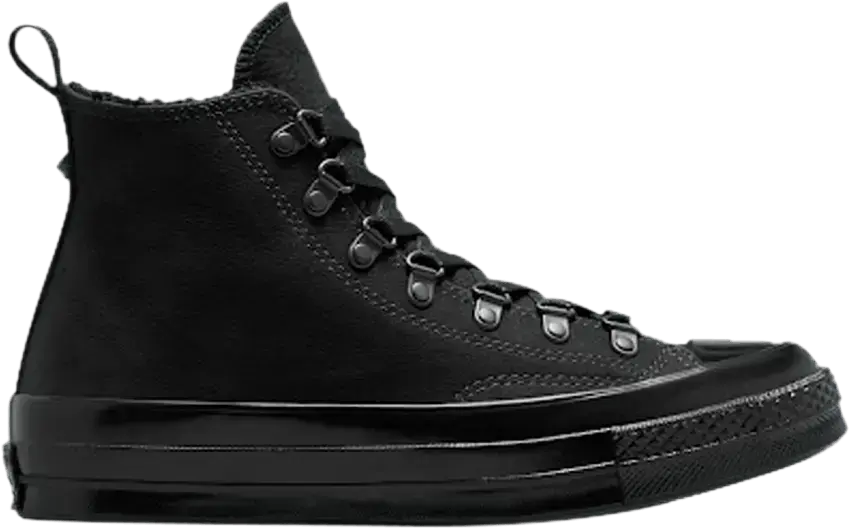  Converse Chuck 70 High &#039;Black Monochrome&#039;