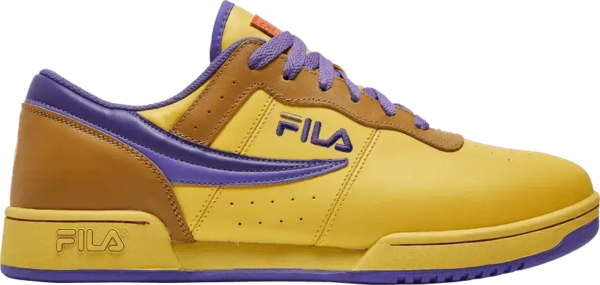  Fila Dragon Ball Super x Original Fitness &#039;Golden Frieza&#039;