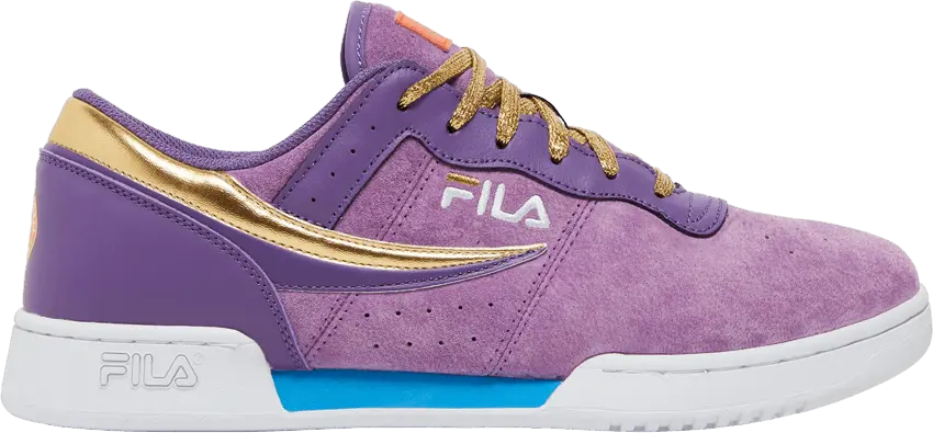  Fila Dragon Ball Super x Original Fitness &#039;Super Beerus&#039;