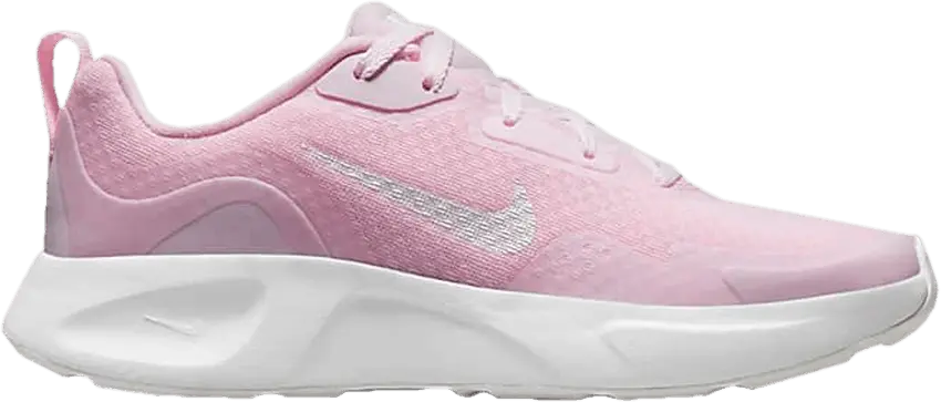  Nike Wearallday GS &#039;Pink Foam&#039;