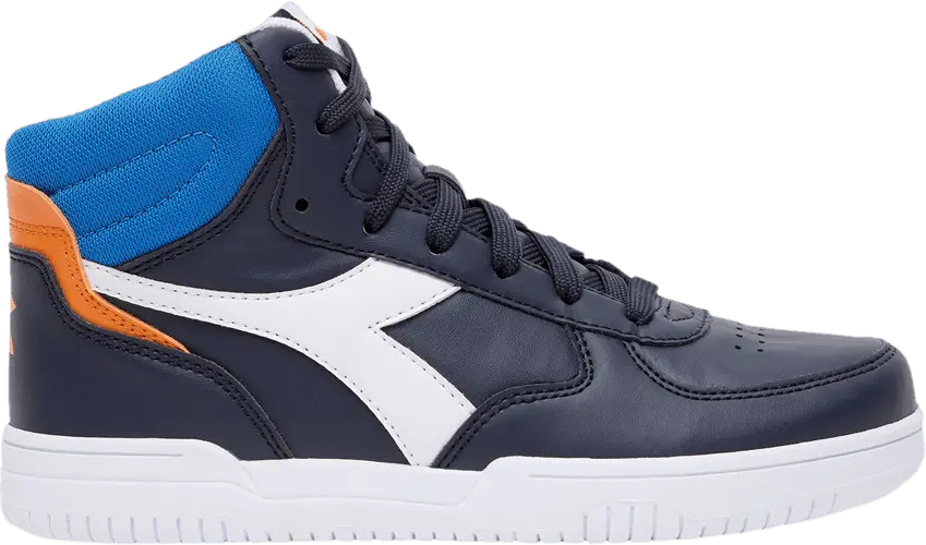  Diadora Raptor Mid Kids &#039;Blue Corsair&#039;