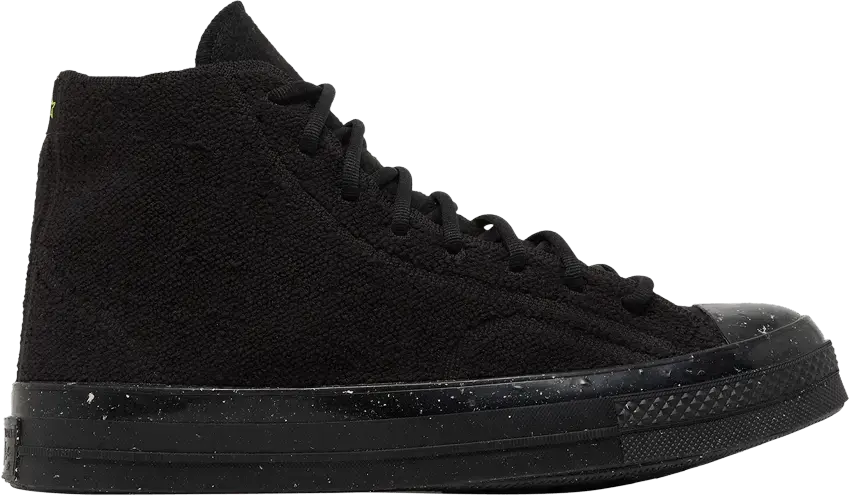  Converse Chuck Taylor All Star Crater Knit High &#039;Renew Remix - Black&#039;