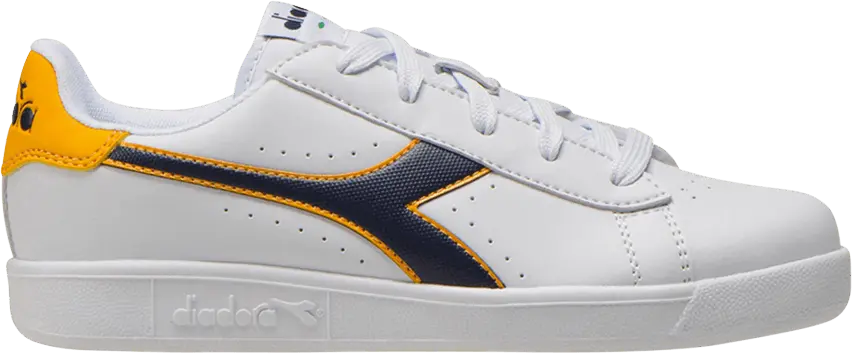  Diadora Game P Big Kid &#039;White Gold Fusion&#039;